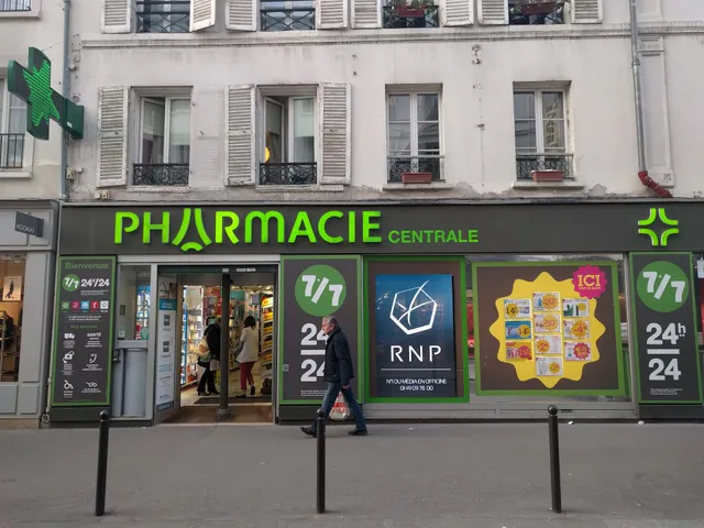 Aprium Pharmacie Centrale Paris 15