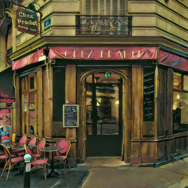 Chez Pradel