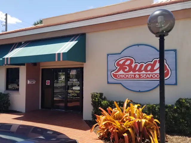 Bud's Chicken and Seafood