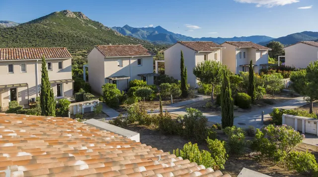 Les Villas De Bel Godere