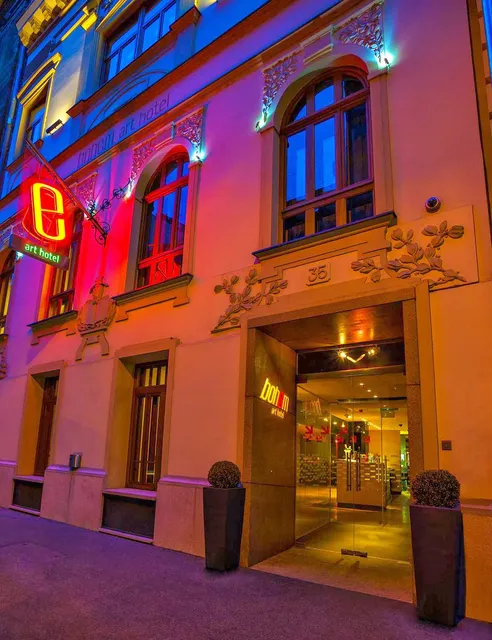 Bohem Art Hotel