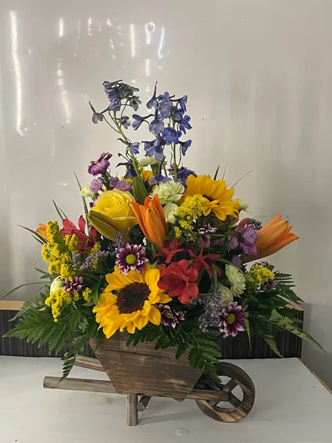 Friendly Flower Shop