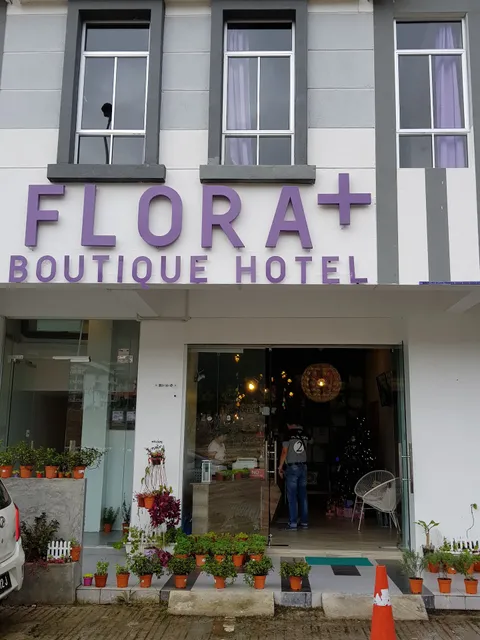 Hotel Flora Plus Cameron Highland