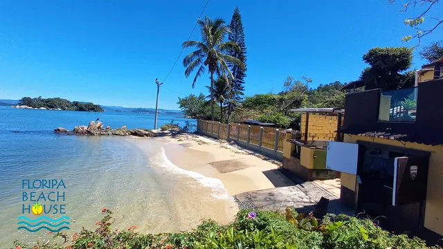 Floripa Beach House - Praia do Garcia