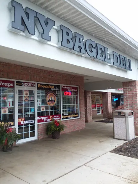 NY Bagel Deli