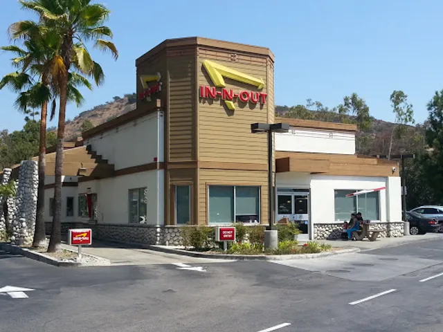 In-N-Out Burger