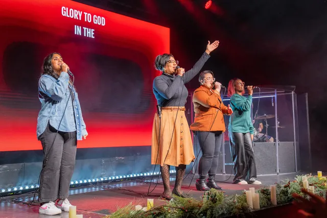 The Block Church - Port Richmond