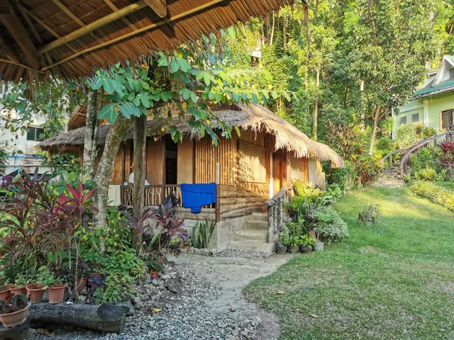 Campomanes Beach Resort