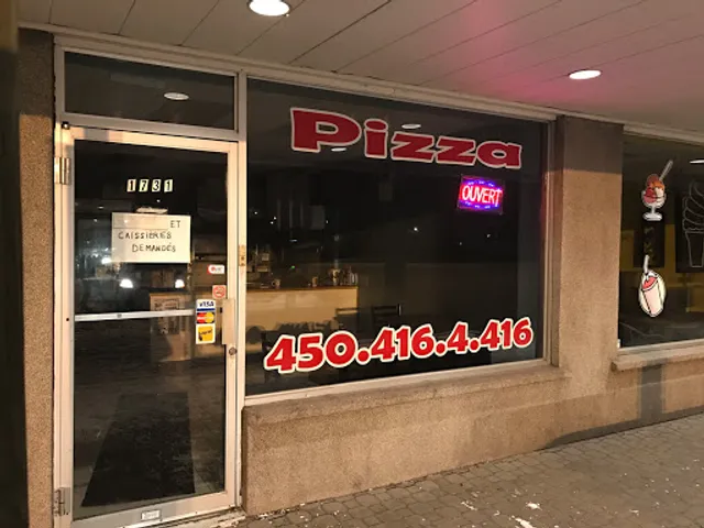 Pizza Terrebonne Express