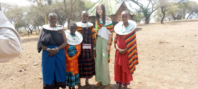 Monduli Juu Bush Masai Experience