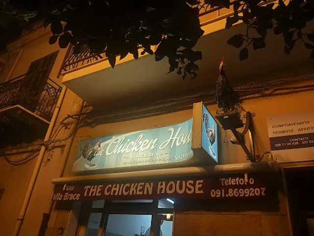The Chicken House
