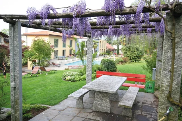 Youth Hostel Lugano Savosa