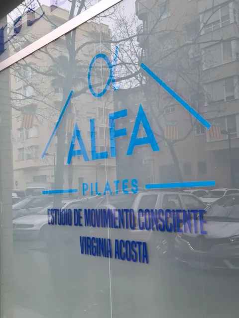 Alfa Pilates Valencia