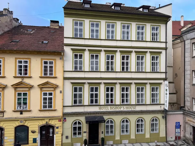 Charles Bridge Bed And Breakfast