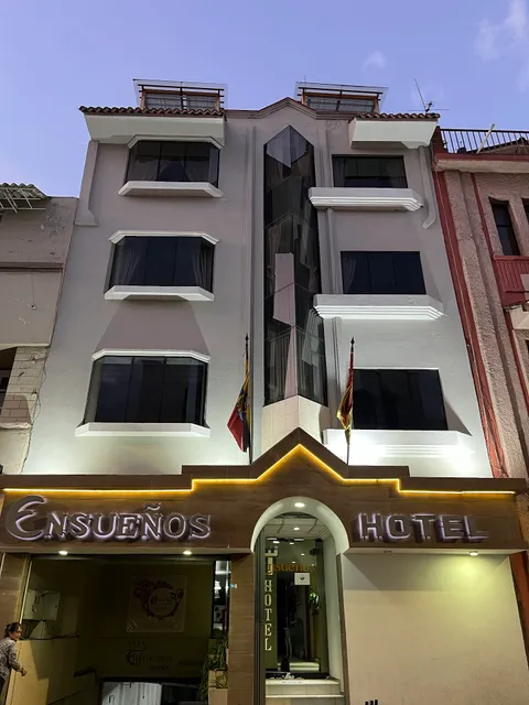 Hotel Ensueños by HHG