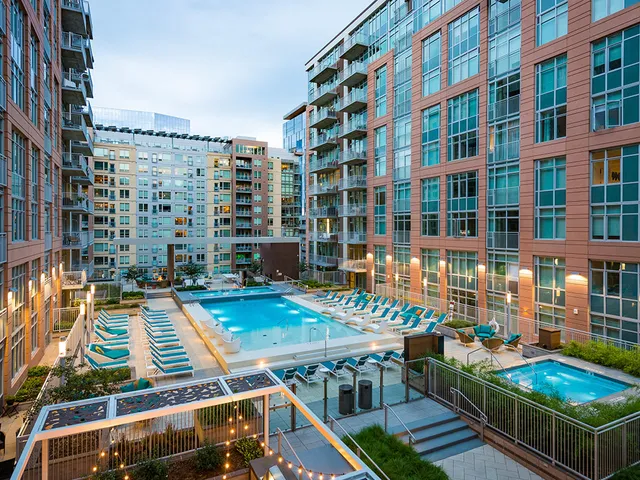 Sentral Union Station | Denver Apartments