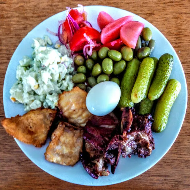 Restaurante Universo