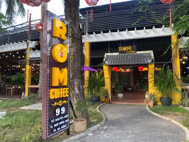 Rơm cafe