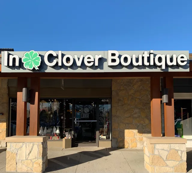 In Clover Women's Clothing & Gift Boutique