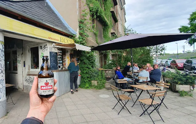 Ecce - Kaffee & Getränke