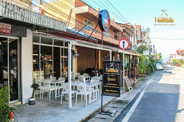 Food Mafia German Butchery and Bakery Samui