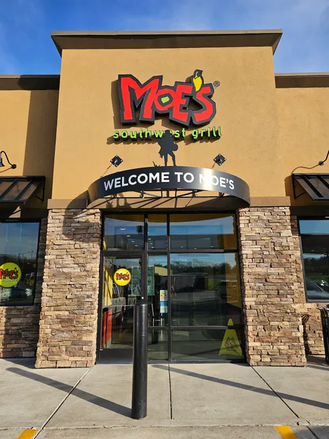 Moe's Southwest Grill
