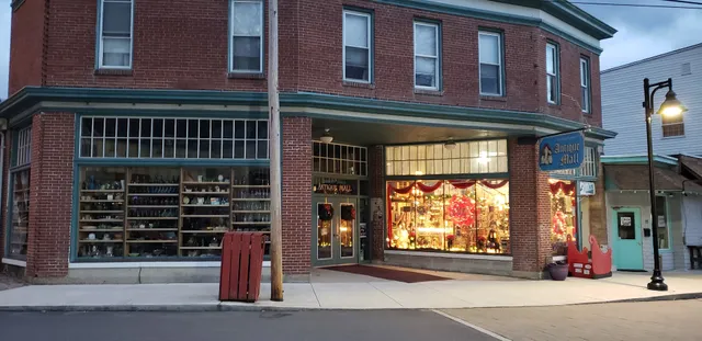Berkeley Springs Antique Mall