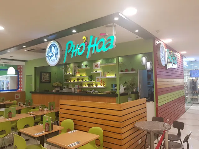 Pho Hoa - Lucky Chinatown