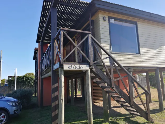 Cabañas del Ocio