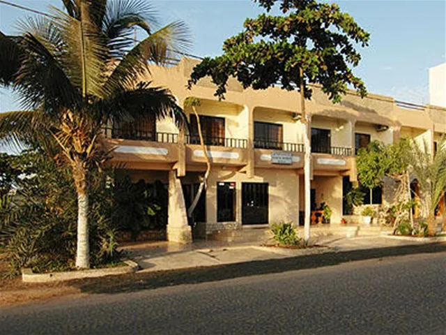 Aparthotel Santa Maria Beach