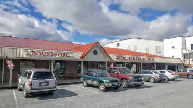 Auction Square Market Place