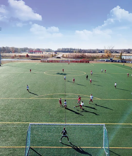 Goebel Soccer Complex