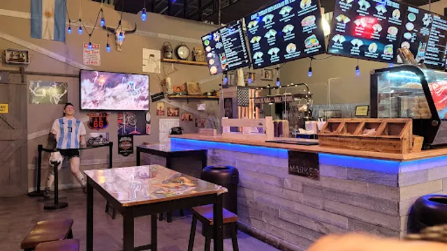 Argentinian Empanadas