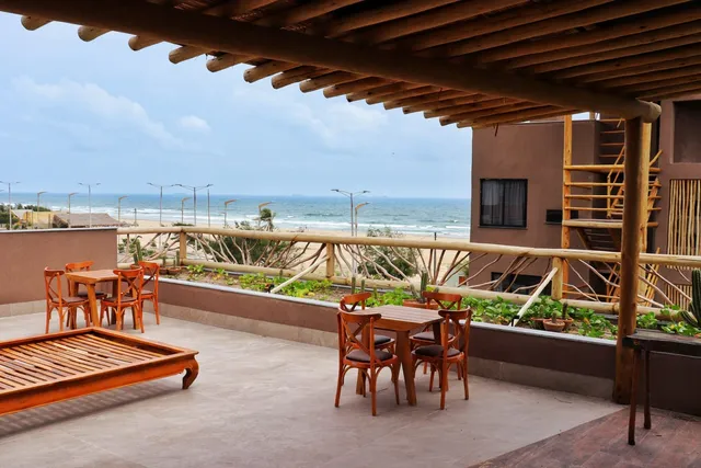 Maly Boutique Hotel Fortaleza