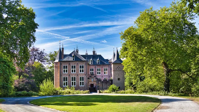 Château Moersbergen