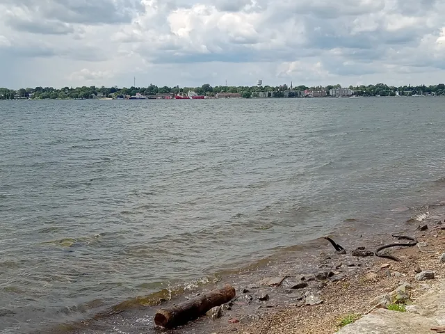 Fort de la Presentation site