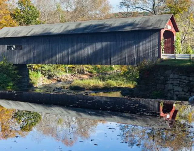 Green River Covered Bridge