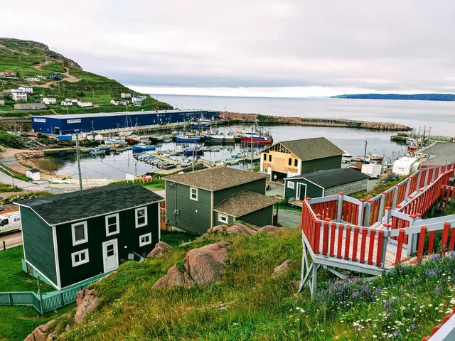 Bay De Verde Heritage House