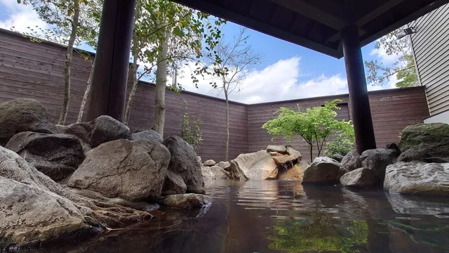 Aso Bochu Onsen Yume Hot Spring