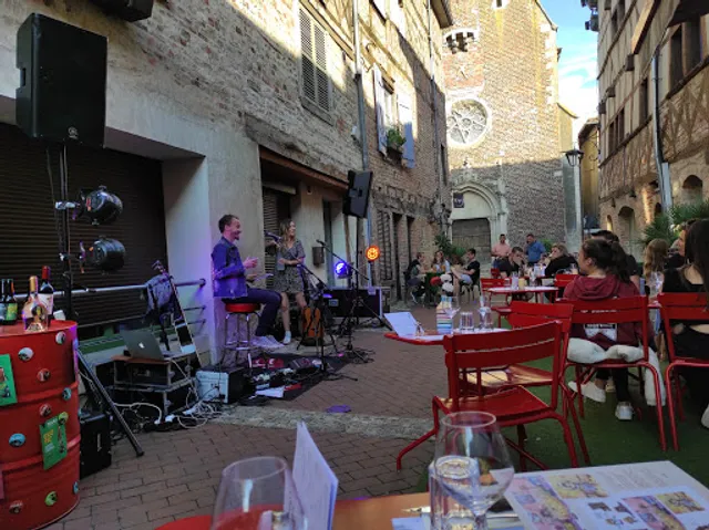 Restaurant Le Commerson