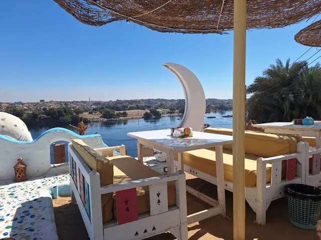 Kerma Nubian Restaurant - Nubian village
