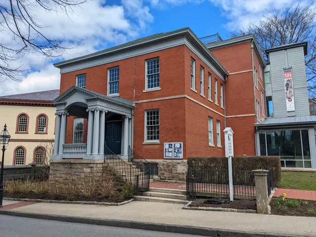 Newport Historical Society