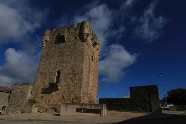 Tourism Office of Arribes del Duero Natural Park 'Sobradillo's Keep'