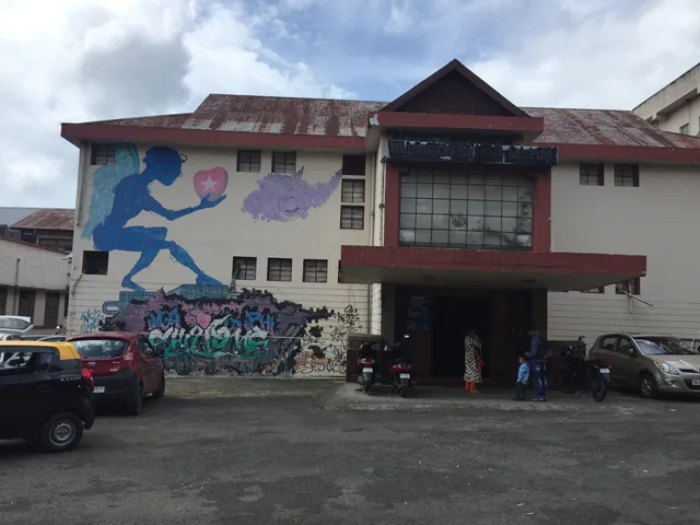 Capt. Williamson Sangma State Museum