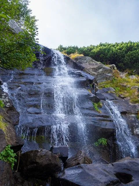 Vardayini Waterfall