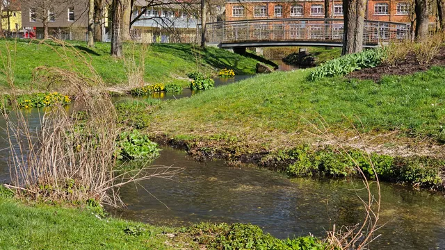 Brenzpark Heidenheim Haupteingang