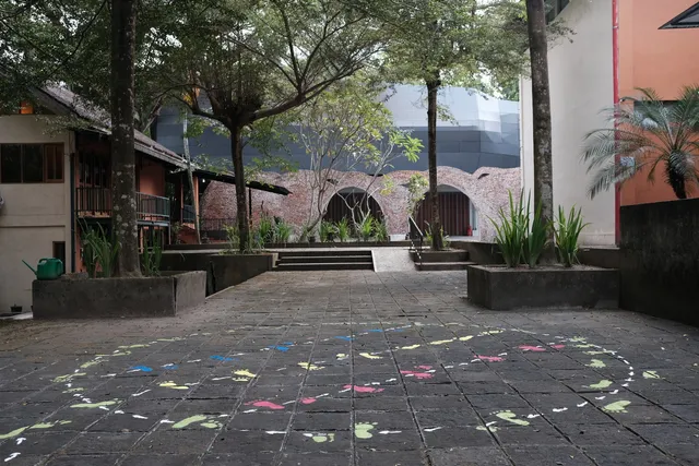 Padepokan Seni Bagong Kussudiardja