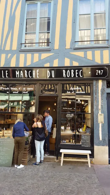 Le Marché du Robec