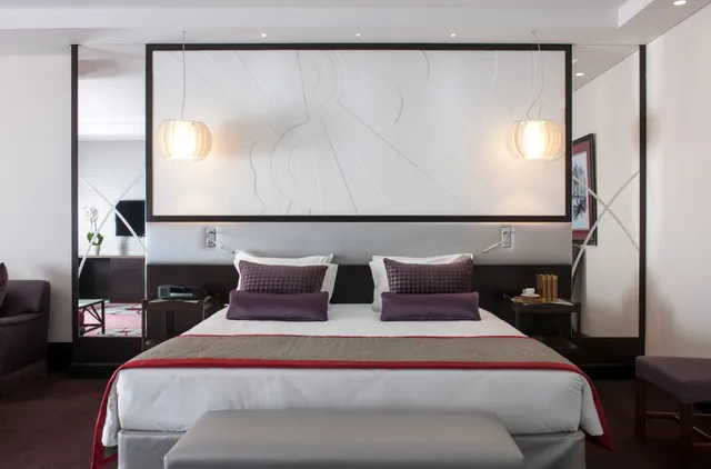 فندق سوفيتيل لو غبريال بيروت