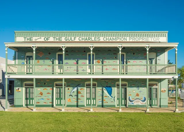 Port Isabel Historical Museum